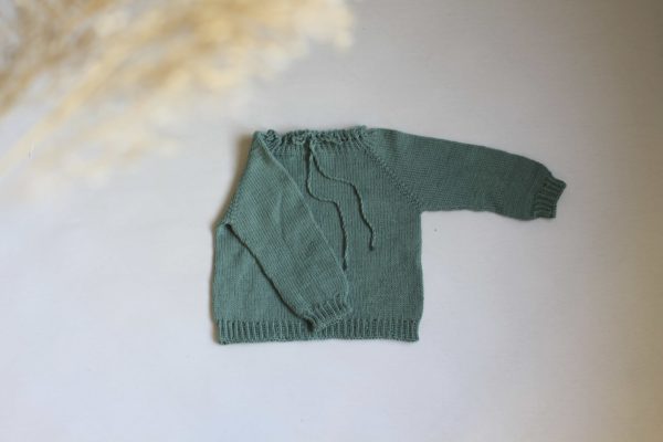 Kinderpullover – Bild 3