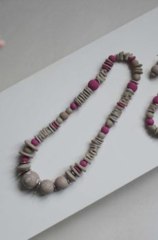 Schmuckset aus Fimo
