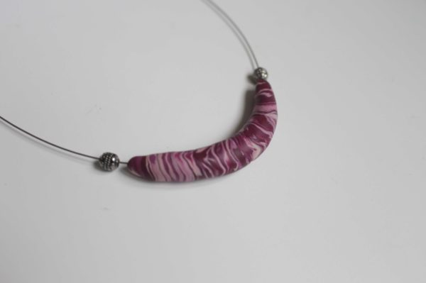 Schmuckset aus Fimo – Bild 3