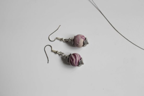 Schmuckset aus Fimo – Bild 2