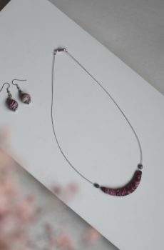 Schmuckset aus Fimo