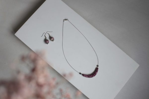 Schmuckset aus Fimo