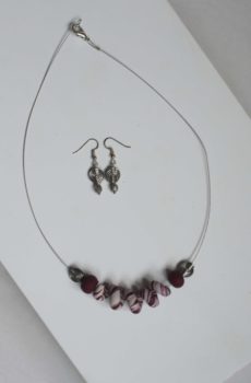 Schmuckset aus Fimo