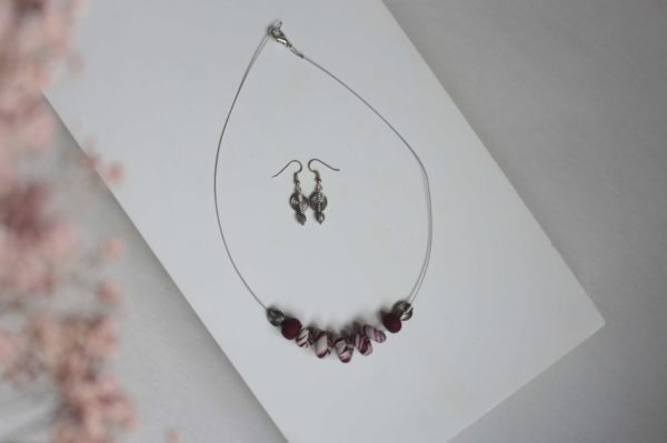 Schmuckset aus Fimo