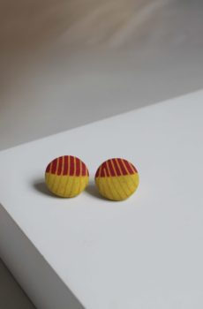Ohrstecker aus Kenia