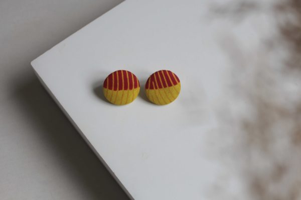 Ohrstecker aus Kenia - Image 2