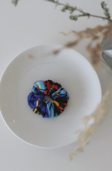 Scrunchy Samaki