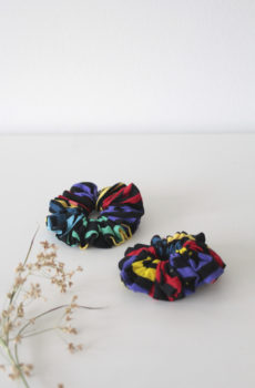 Scrunchy Kipepeo