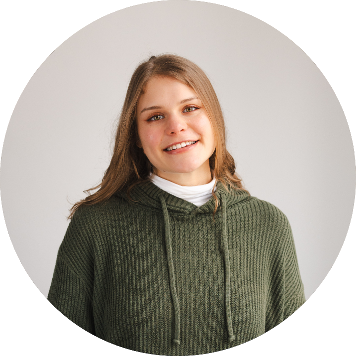 Portrait der Patenschaftsverantwortliche Clarissa Teuschl
